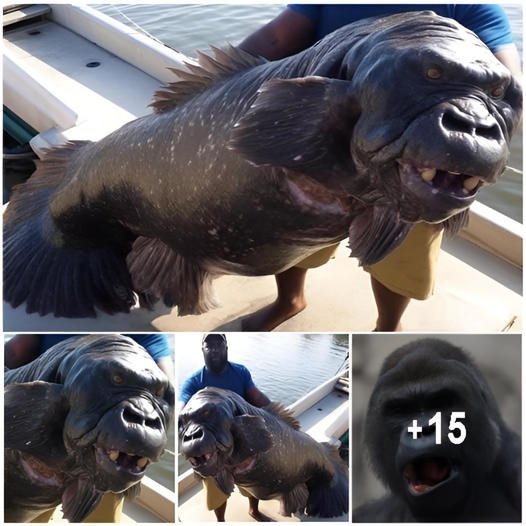 SN The ape-like “Algerian gorilla fish” that “feasts on whales” has been disproven.